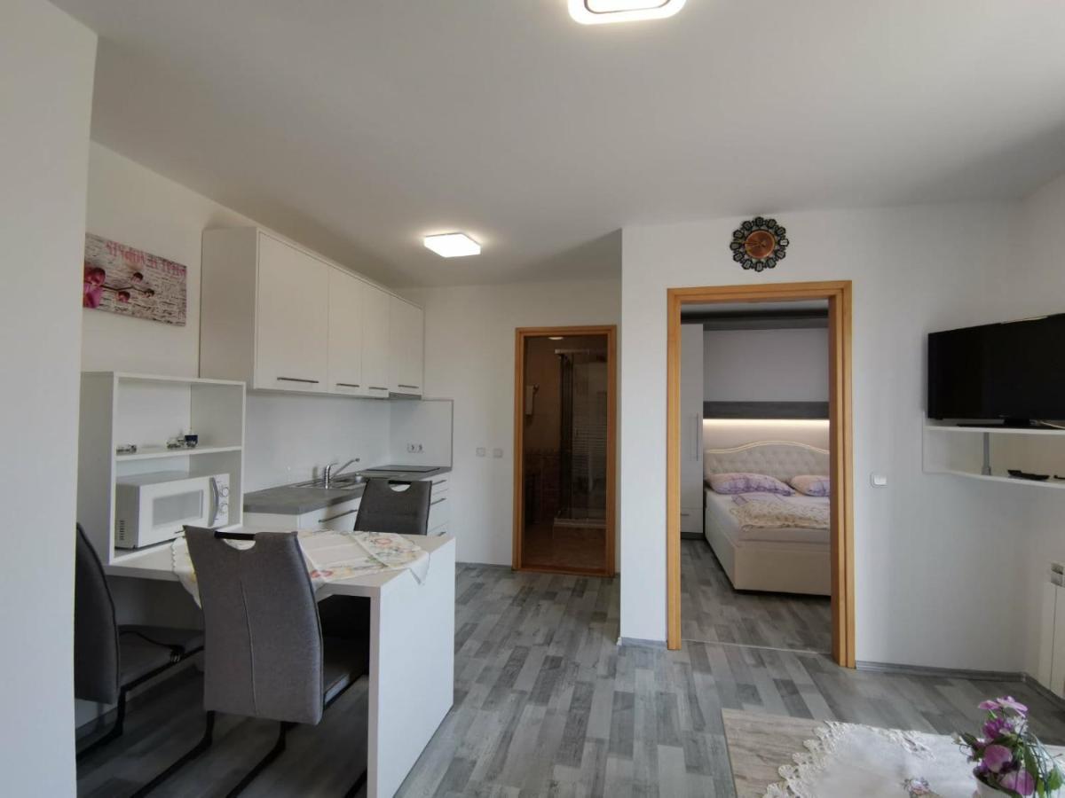 Apartments Toni Porec Ngoại thất bức ảnh