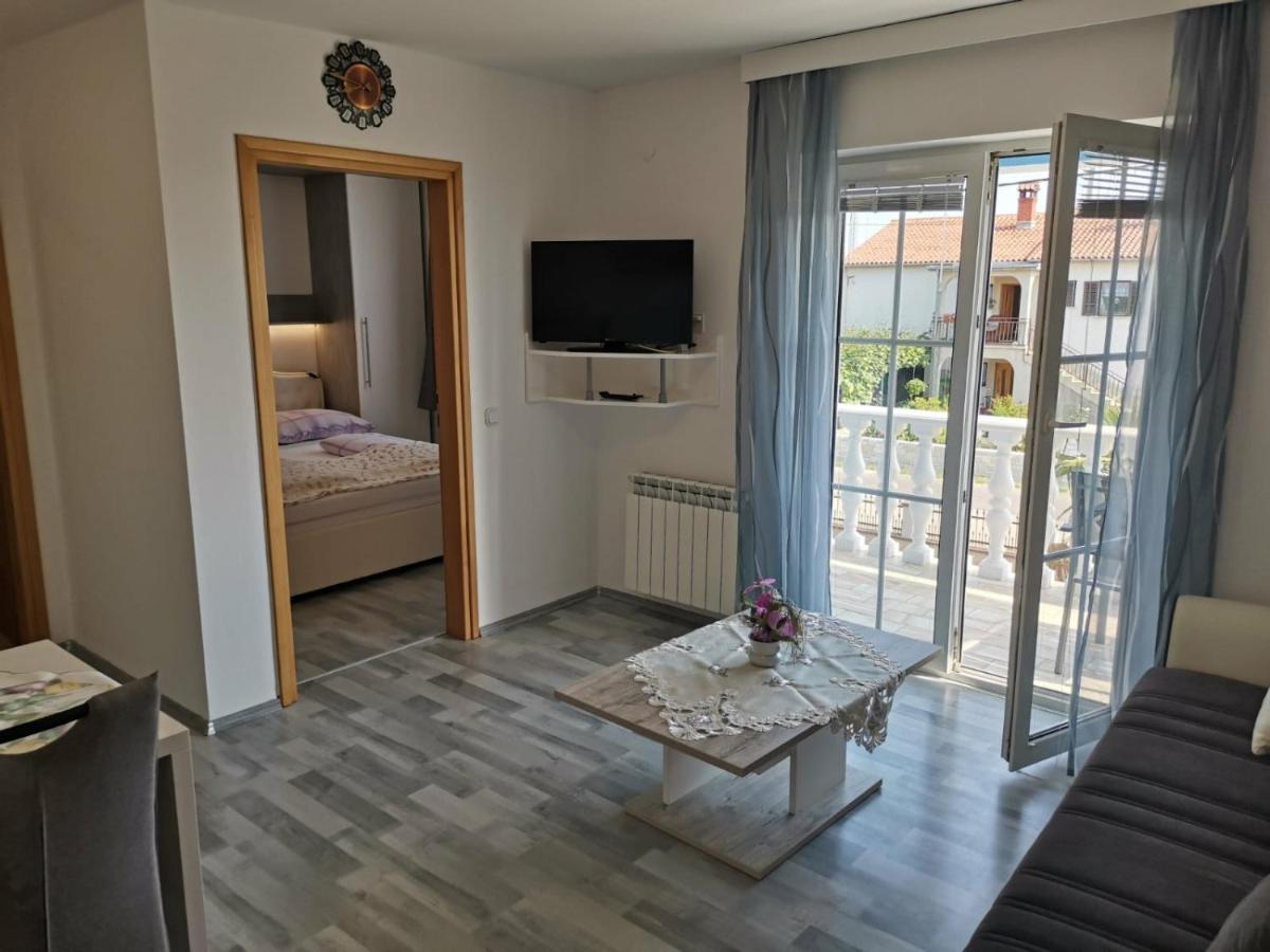 Apartments Toni Porec Ngoại thất bức ảnh