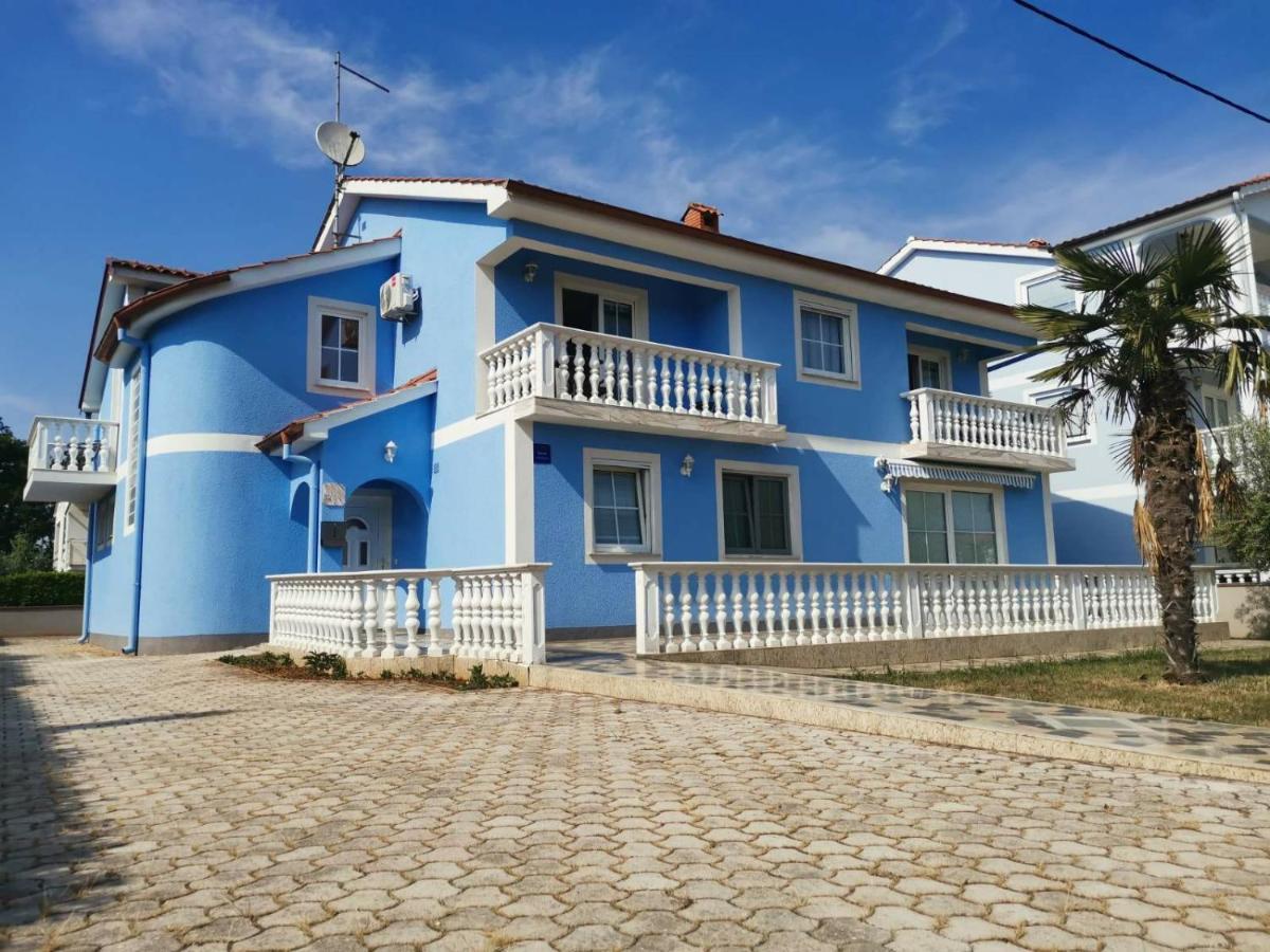 Apartments Toni Porec Ngoại thất bức ảnh