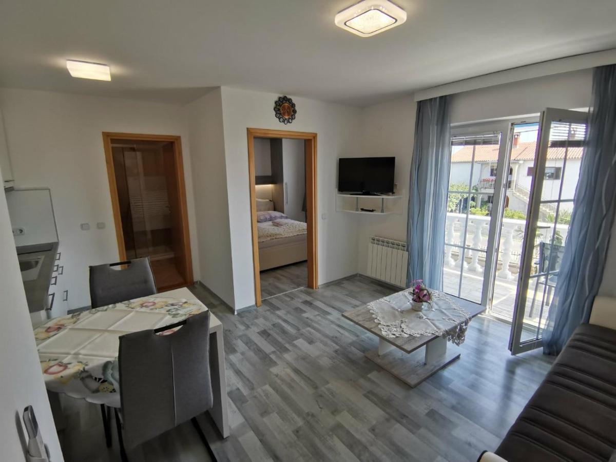 Apartments Toni Porec Ngoại thất bức ảnh