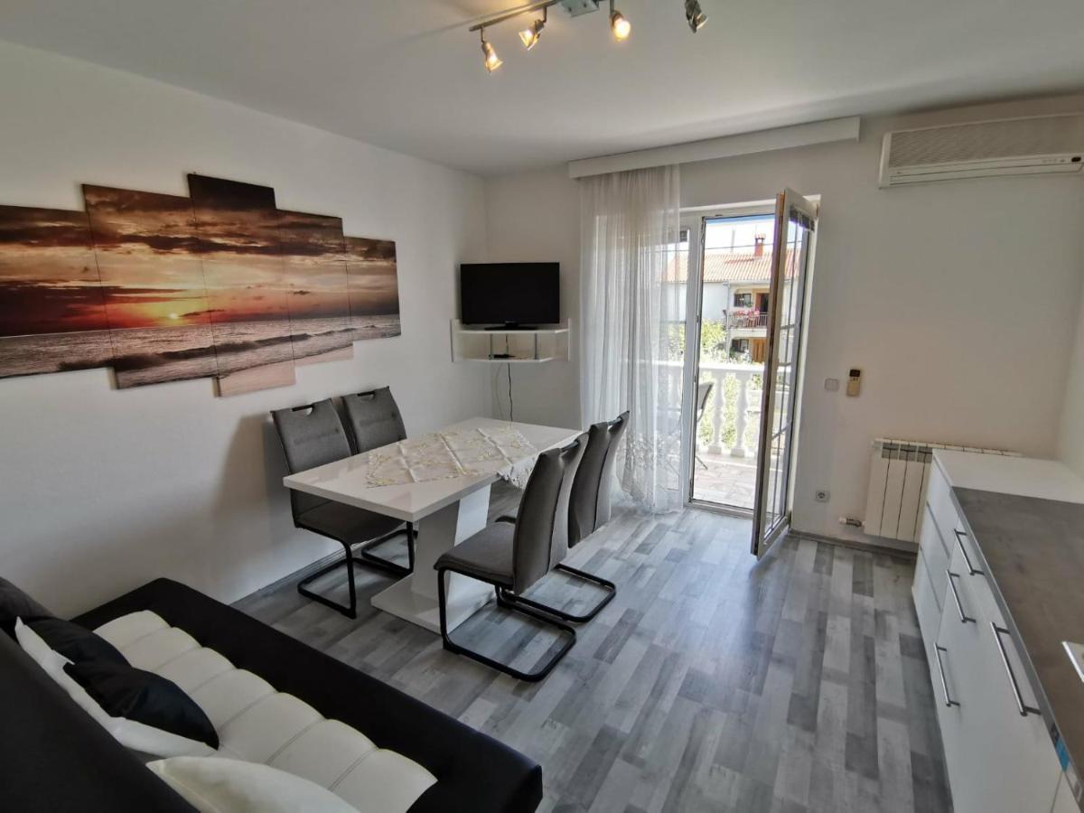 Apartments Toni Porec Ngoại thất bức ảnh