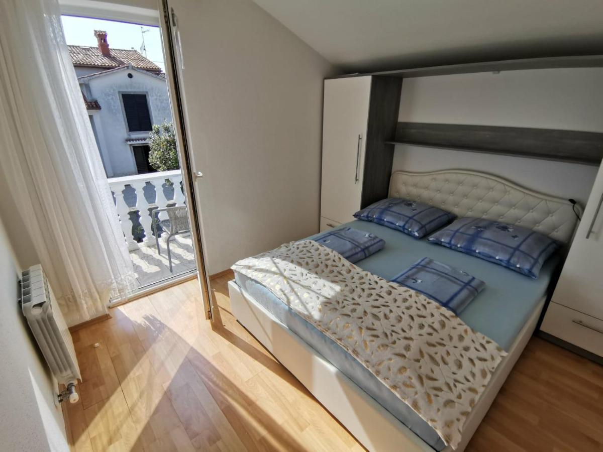 Apartments Toni Porec Ngoại thất bức ảnh
