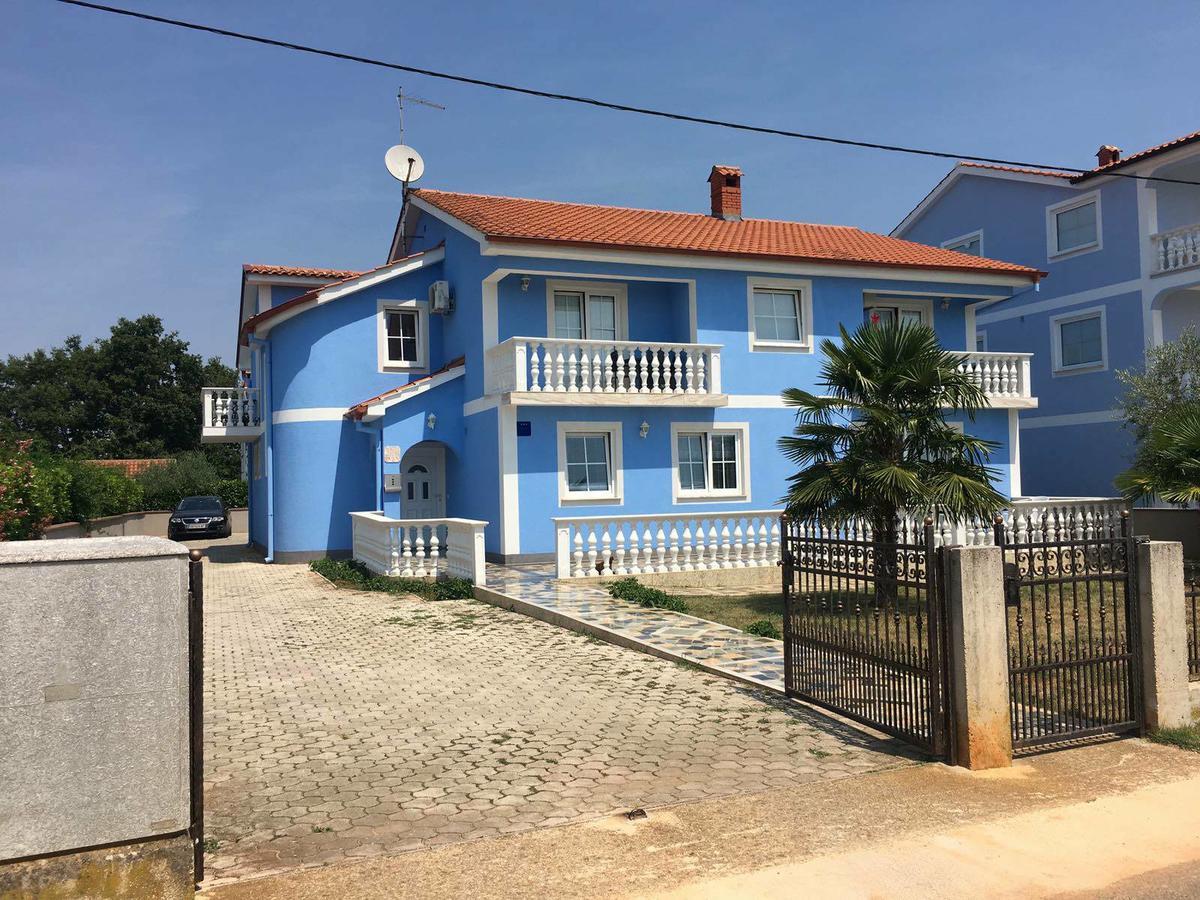 Apartments Toni Porec Ngoại thất bức ảnh
