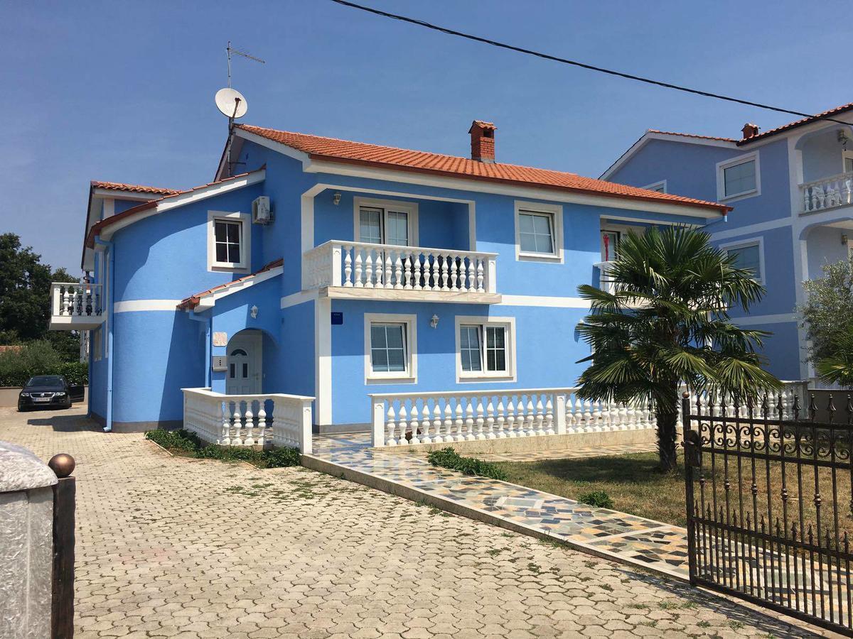 Apartments Toni Porec Ngoại thất bức ảnh