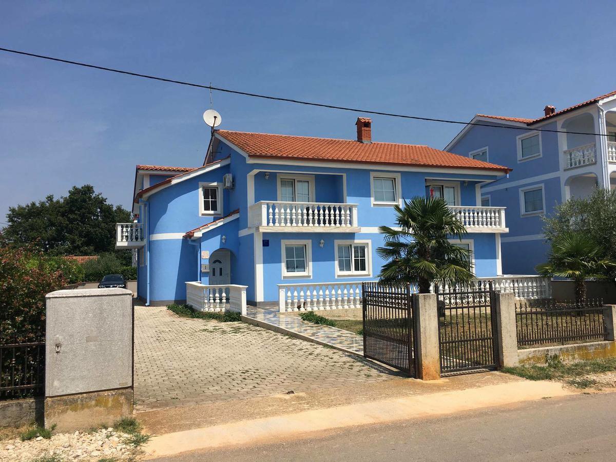 Apartments Toni Porec Ngoại thất bức ảnh