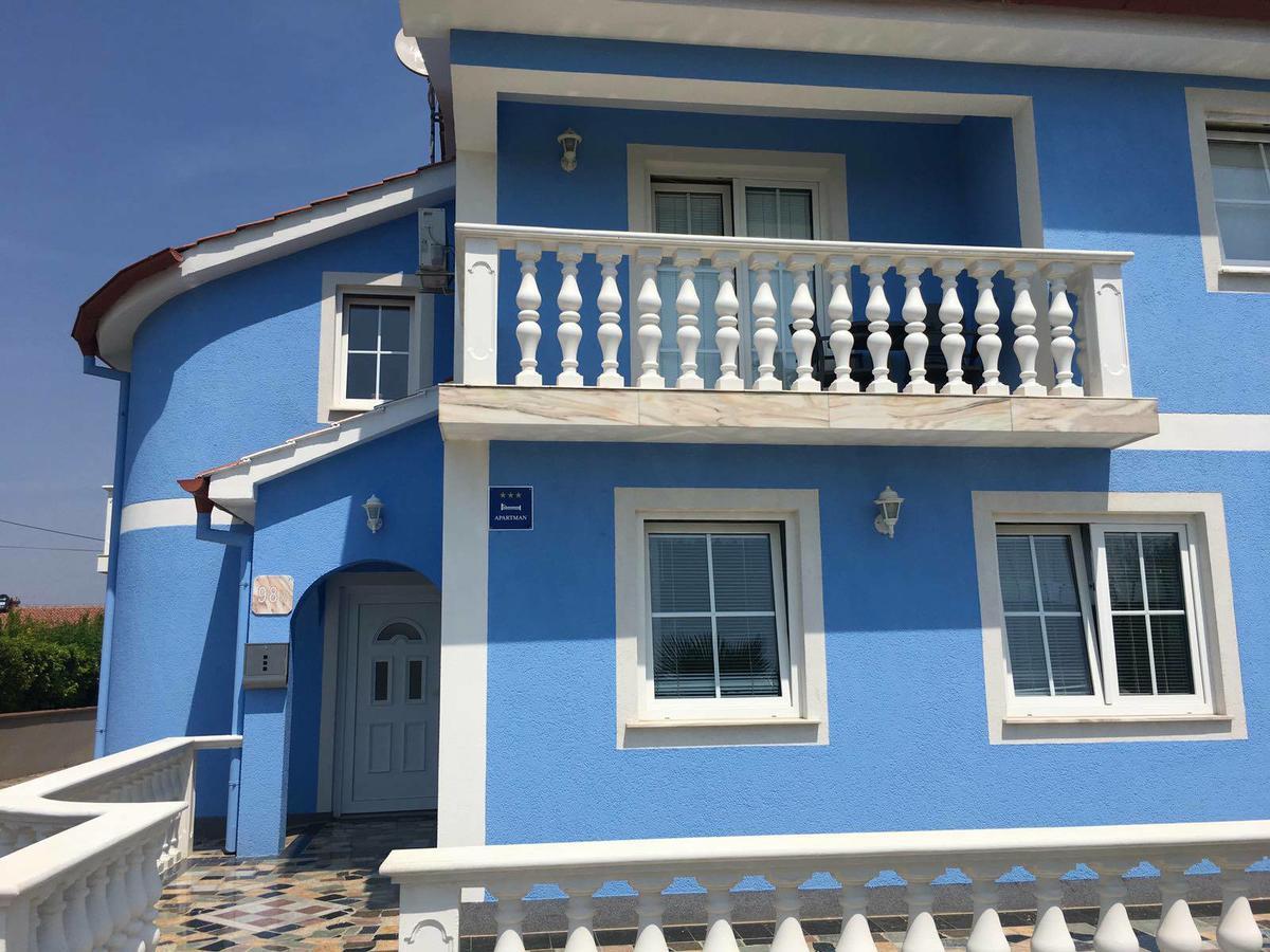 Apartments Toni Porec Ngoại thất bức ảnh